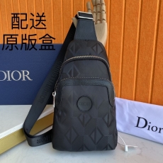 Mens Christian Dior Waist Chest Packs